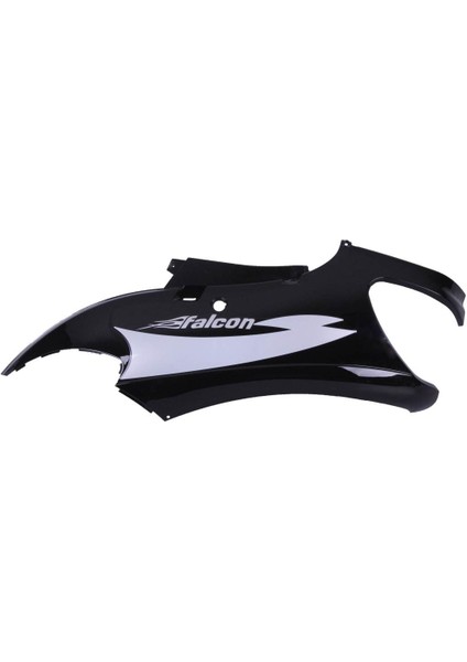 Angel 500 (500 W) Arka Karenaj Sol Siyah Orijinal