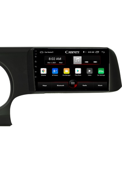 Hyundai I10 Android Carplay Navigasyon Multimedya Ekran Teyp 2gb Ram + 32GB HDD fiyatları