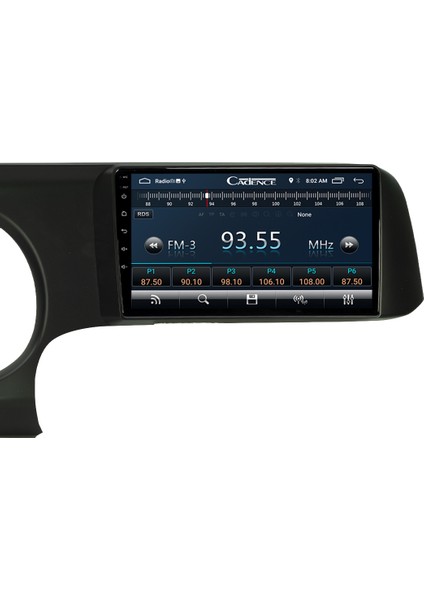 Hyundai I10 Android Carplay Navigasyon Multimedya Ekran Teyp 2gb Ram + 32GB HDD fırsatları