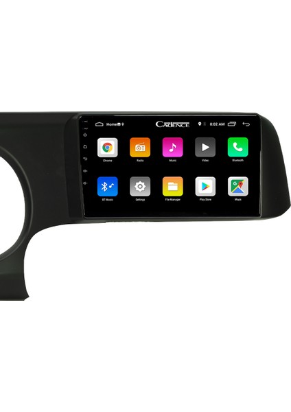 Hyundai I10 Android Carplay Navigasyon Multimedya Ekran Teyp 2gb Ram + 32GB HDD indirimleri