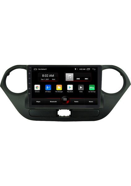 Hyundai I10 Android Carplay Navigasyon Multimedya Ekran Teyp 2gb Ram + 32GB HDD indirimleri