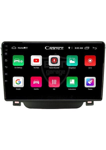 Hyundai I30 Android Carplay Navigasyon Multimedya Ekran Teyp 2gb Ram + 32GB HDD fiyatları