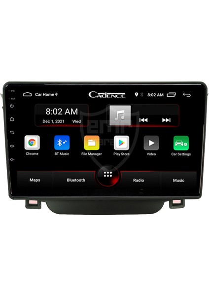 Hyundai I30 Android Carplay Navigasyon Multimedya Ekran Teyp 2gb Ram + 32GB HDD modelleri