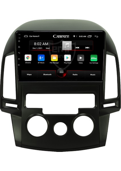 Hyundai I30 Analog Android Carplay Navigasyon Multimedya Ekran Teyp 2gb Ram + 32GB HDD fırsatları