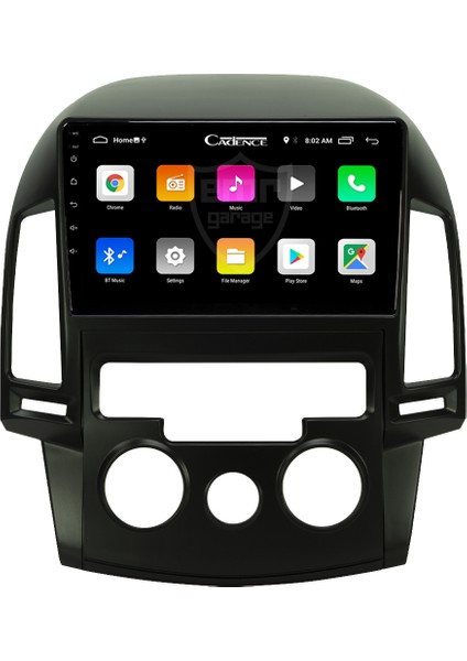 Hyundai I30 Analog Android Carplay Navigasyon Multimedya Ekran Teyp 2gb Ram + 32GB HDD indirimleri