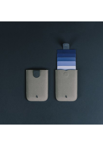 Kart Kılıf Kart Çanta Koruyucu Kılıf Kartvizitlik Çekmeceli Kart Kılıf (Yurt Dışından)