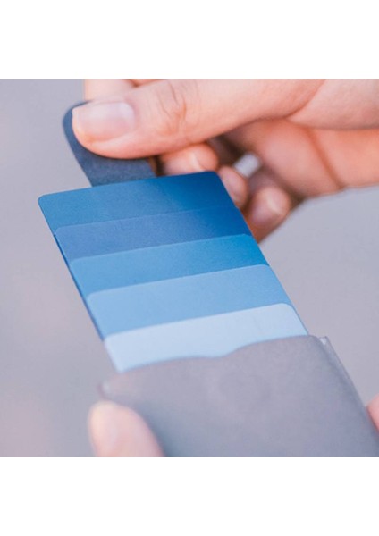 Kart Kılıf Kart Çanta Koruyucu Kılıf Kartvizitlik Çekmeceli Kart Kılıf (Yurt Dışından) fırsatları