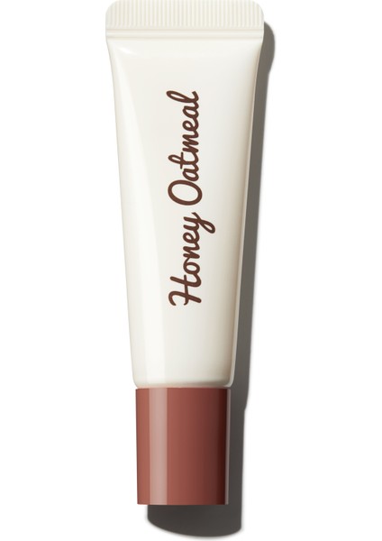 Manuka Balı ve Yulaf Ezmesi Özü İçeren Dudak Bakım Kremi - Honey Oatmeal Lip Treatment 10 mL
