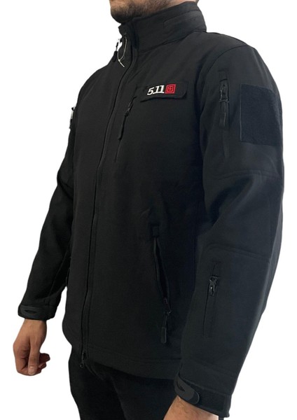 Efsane Model 5.11 Tactical Su Geçirmez Siyah Renk Mont