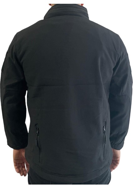 Efsane Model 5.11 Tactical Su Geçirmez Siyah Renk Mont