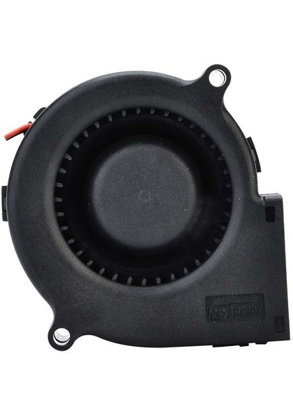 Cooling 75X75X30MM 24V Salyangoz Fan