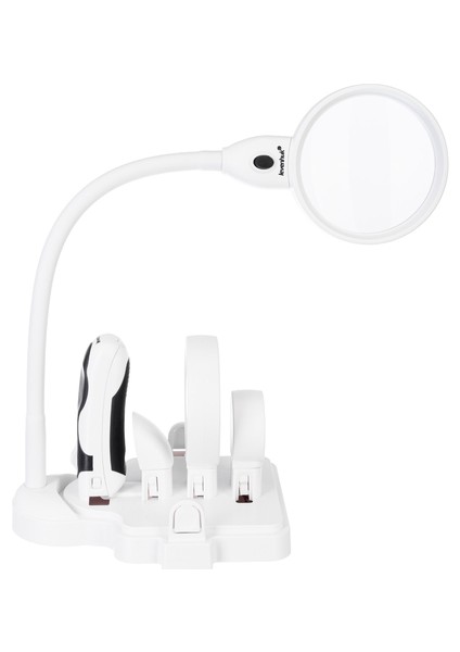 Zeno Multi ML15 Beyaz Büyüteç