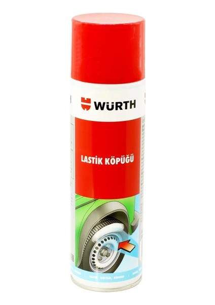 Lastik Köpüğü 500 ml