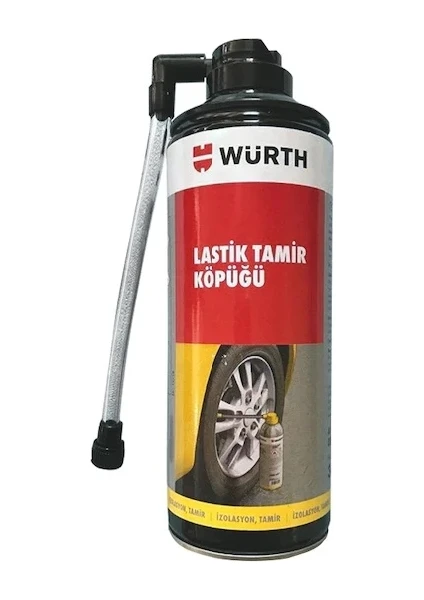 Lastik Tamir Köpüğü 300 ml