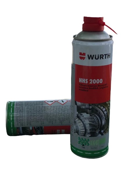 Würt Hhs 2000 500 ml