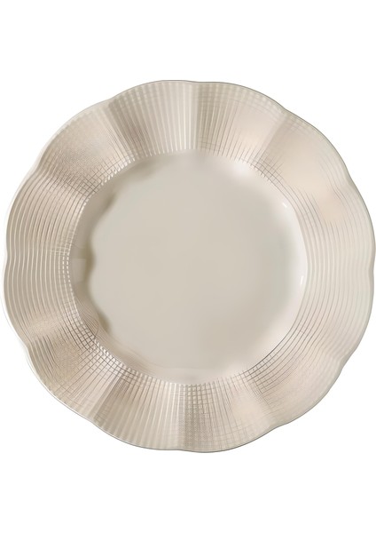 Milena Krem Filesiz 83 Parça Yemek Takımı fırsatları