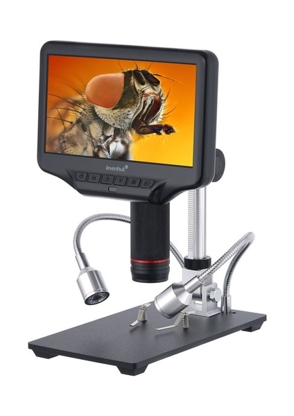 Dtx Rc4 Uzaktan Kumandalı Mikroskop