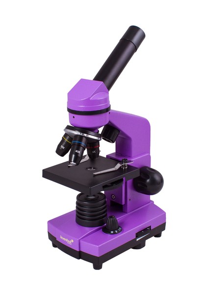 Raınbow 2l Amethyst/ametist Mikroskop