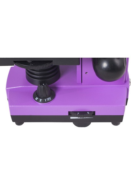 Raınbow 2l Amethyst/ametist Mikroskop fırsatları