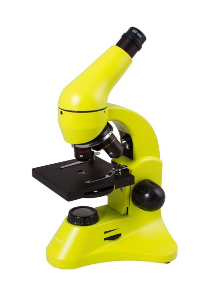 Raınbow 50L Plus Lime/yeşil Limon Mikroskop