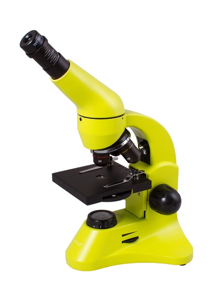 Raınbow 50L Plus Lime/yeşil Limon Mikroskop