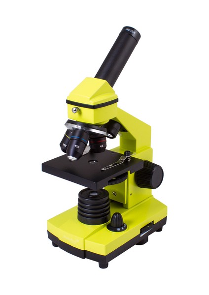 Raınbow 2l Plus Lime/yeşil Limon Mikroskop
