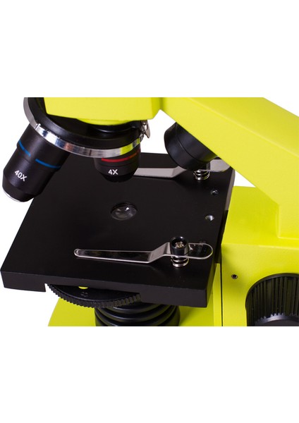 Raınbow 2l Plus Lime/yeşil Limon Mikroskop fırsatları