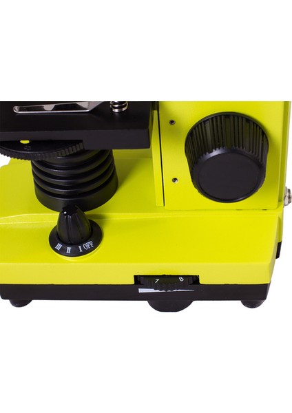 Raınbow 2l Plus Lime/yeşil Limon Mikroskop indirimleri