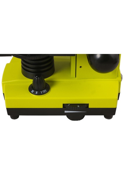 Raınbow 2l Lime/yeşil Limon Mikroskop