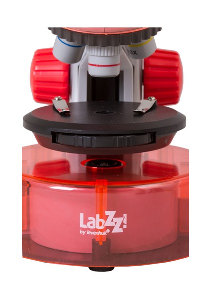 Labzz M101 Orange/portakal Mikroskop