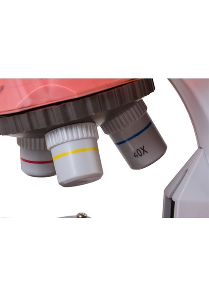 Labzz M101 Orange/portakal Mikroskop