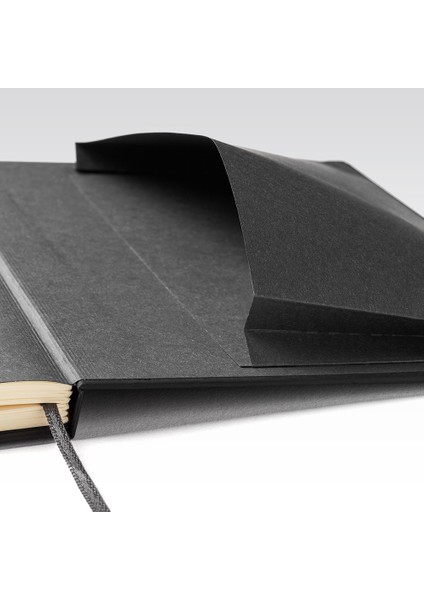 : Ispira Sert Kapak Dikişli Defter : Yeşil : A5 (96 Yaprak - 85 Gr)