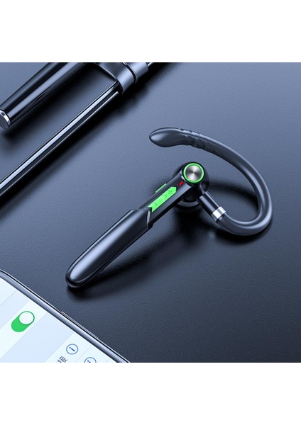 Tek Kablosuz Bluetooth Handsfree Kulak (Yurt Dışından)