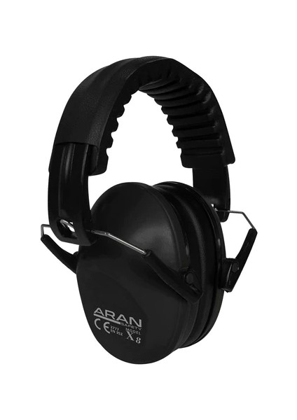 Aran Safety X8 Kulaklık Snr 26DB