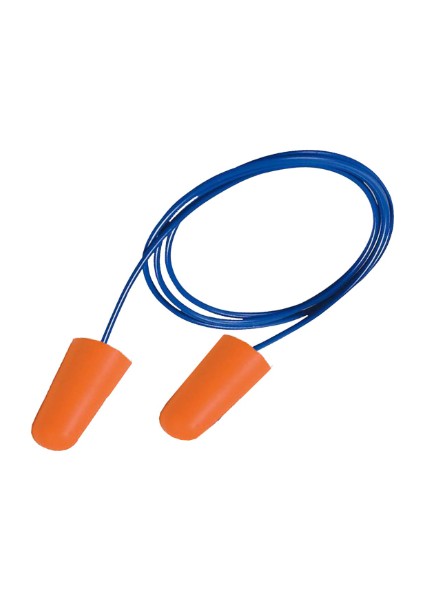 Aran Safety Stil İpli Kulak Tıkacı (25 Adet)