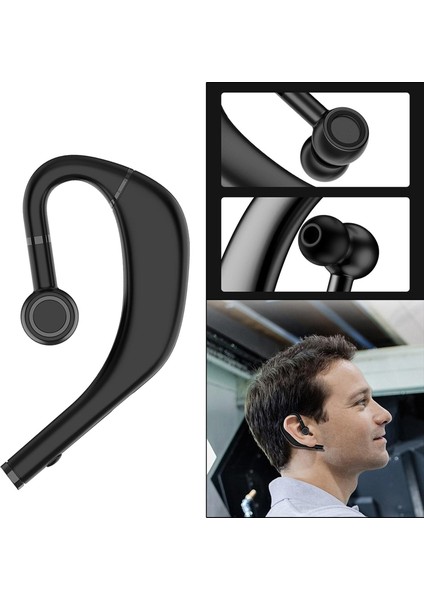 Bluetooth 5.0 Kulaklıklar Spor Kulaklık Için Iş Yüzme Spor(Yurt Dışından) indirimleri