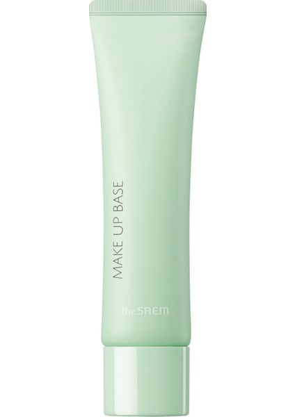 Hafif Yapılı Makyaj Bazı Yeşil - Saemmul Airy Cotton Make Up Base Green 30 mL