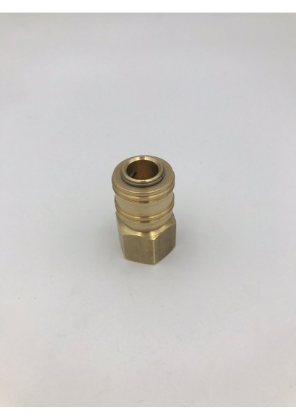 Pnömatik Sarı Otomatik Rekor ( Stoper T26 Seri Jak Dişi Gövde 3/8 )