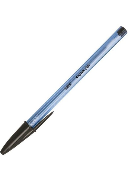 Bic Tükenmez Kalem Cristal Soft 50 Li Siyah 951 433