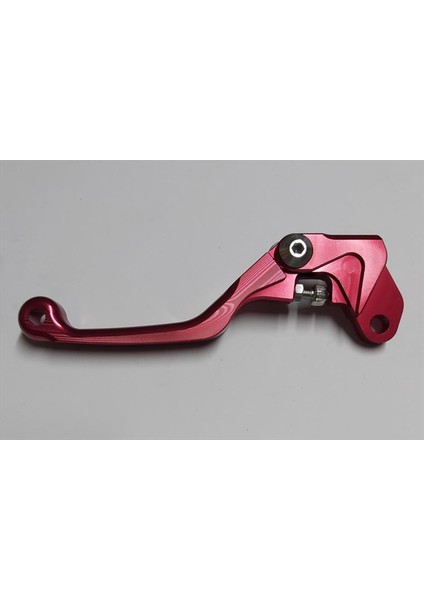 Hon CRF250 3-14 Accel Katlanır Deb. Maneti Kırmızı