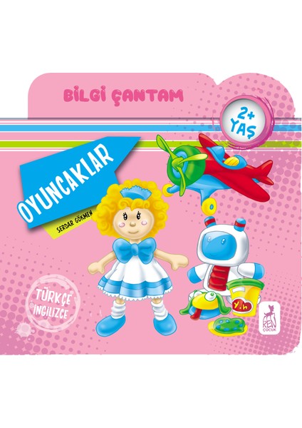 Bilgi Çantam - Oyuncaklar - Serdar Gökmen