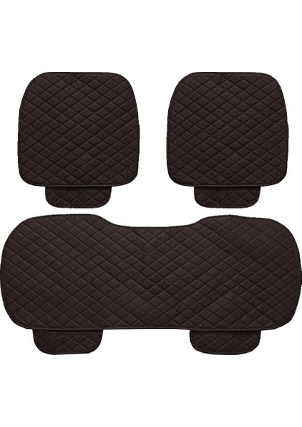 Skoda Rapıd 2012 Sonrası Deri Minder Set