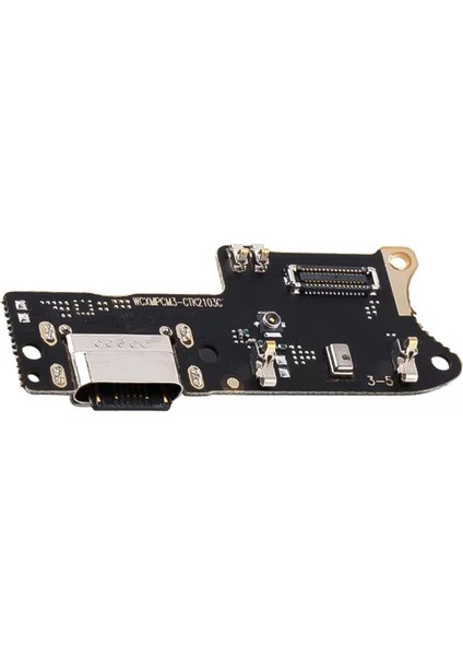 Xiaomi Redmi 9t / Poco M3 Şarj Soketi Mikrofon Bordu