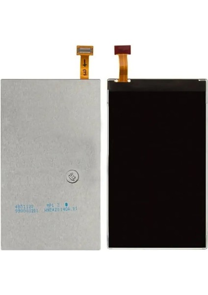 Nokia Asha 305, 306, 308, 309 Ekran LCD Panel Orj