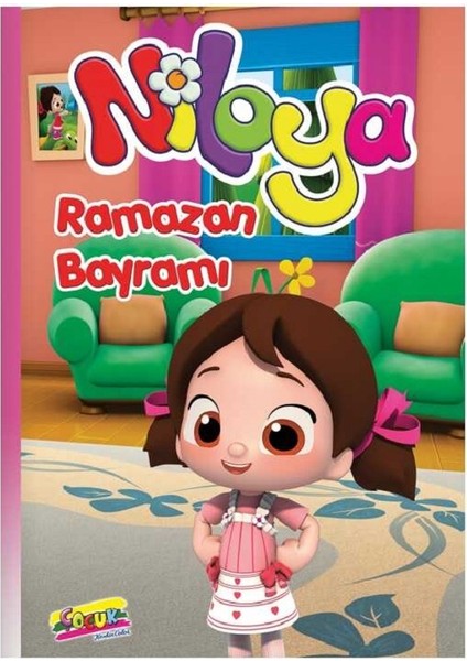 Niloya Hikaye Kitabı Ramazan Bayramı