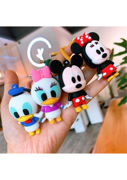 Yeni Trend Disney Lastik Toka Daisy 1 Adet