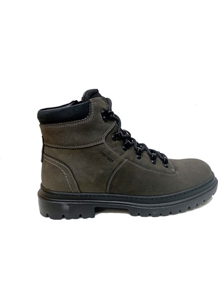 UB15601 Hakiki Deri Casual Erkek Bot