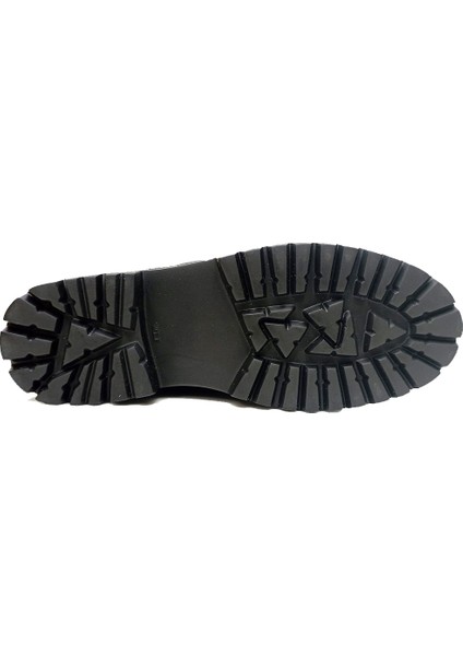 UB15601 Hakiki Deri Casual Erkek Bot