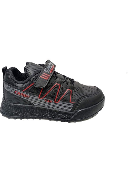 2024 Deri Sneakers Çocuk Spor Ayakkabı 31-35 fiyatları