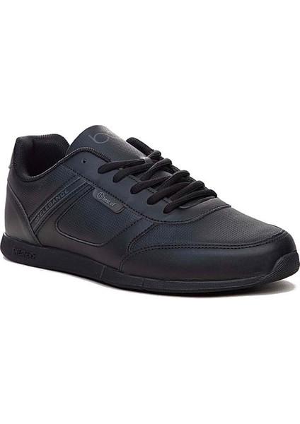 156 Deri Trend Sneakers Erkek Ayakkabı